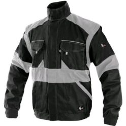 EDA 1153-68 KABÁT, FEKETE/SZÜRKE (68)