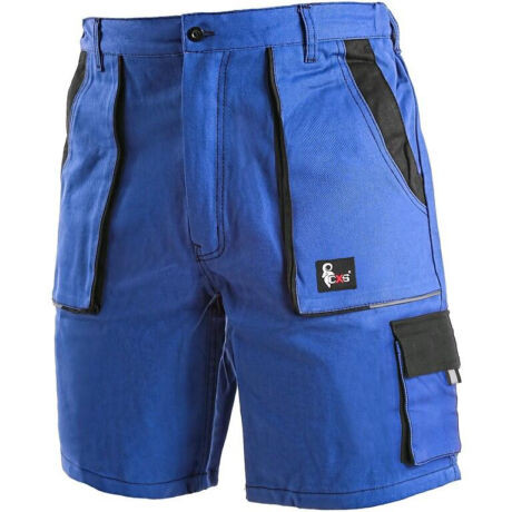 TOMÁS 1159-MC54 RÖVIDNADRÁG, KÉK/FEKETE (54)