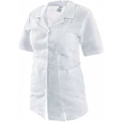 GABRIELA 1207-44 FEHÉR NŐI ING RÖVID UJJÚ (44)