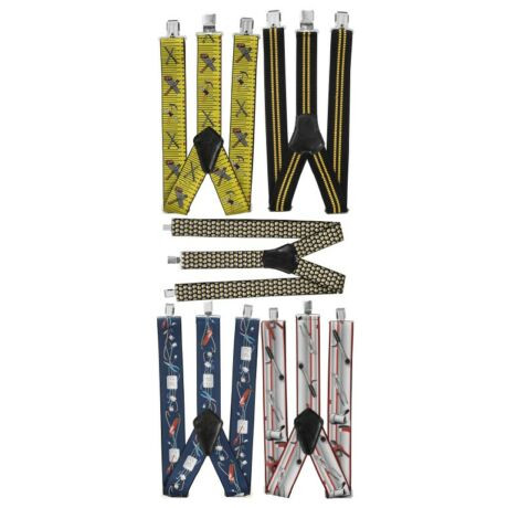 NADRÁGTARTÓ 2608-00 SZÍNES (UNI)