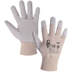   TALE 0002-S7 KECSKEBŐR KESZTYŰ,PAMUT KÉZHÁT,GUM.MANDZ 7-es (7)