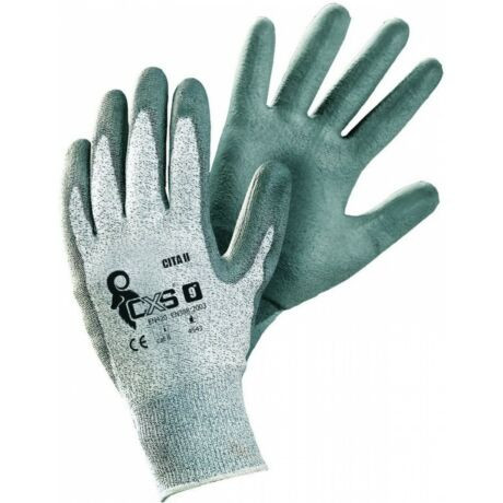 CITA II 0001-X6  10 VÁGÁSBIZTOS KESZTYŰ (10)
