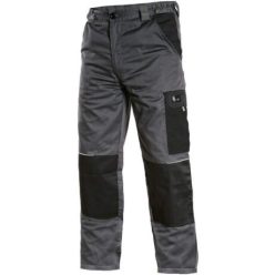   PHOENIX CEFEUS 102001671060  DEREKAS NADRÁG SZÜRKE/ FEKETE 190G 65/ 35 (60)