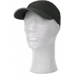 JACK SILTES SAPKA 1216-CN FEKETE PAMUT, FÉMCSATTOS (UNI)