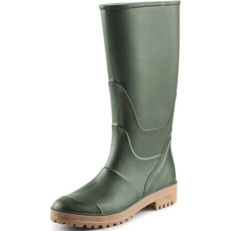 APOLLO 0244-43  PVC ZÖLD CSIZMA (43)