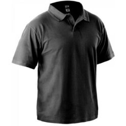 MICHAEL 163000180096  2XL  GALLÉROS PÓLÓ FEKETE (2XL)