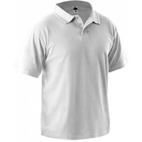 MICHAEL 163000110097 3XL  GALLÉROS PÓLÓ FEHÉR (3XL)