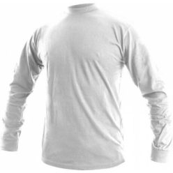 PETR 2704-BI0S HOSSZÚUJJÚ PÓLÓ PAMUT 140G FEHÉR (S)