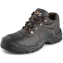 STONE PYRIT 0692-50 FÉLCIPŐ FEKETE S3, OLAJÁLLÓ (50)