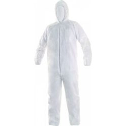 OVERALL EGYSZERHASZNÁLATOS PE 1009-3X (3XL)