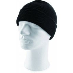 KULICH 1327-00 TÉLI SAPKA FEKETE AKRIL (UNI)