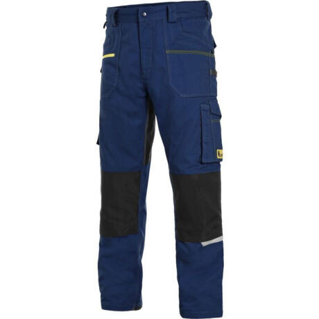 STRETCH 1020027441-62  FÉRFI DEREKAS NADRÁG SÖTÉTKÉK (62)