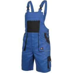   DENIS 106100641164  KERTÉSZ RÖVIDNADRÁG KÉK/ FEKETE PAMUT, 260G (64)