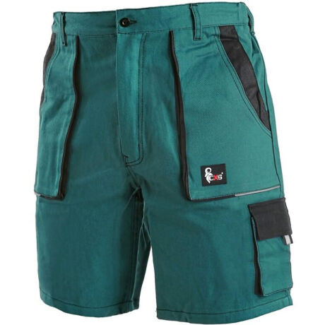 TOMÁS 106000651060  RÖVIDNADRÁG, ZÖLD/FEKETE (60)