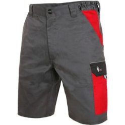 ZEFYROS 106001670558  RÖVIDNADRÁG SZÜRKE/ PIROS 190G (58)