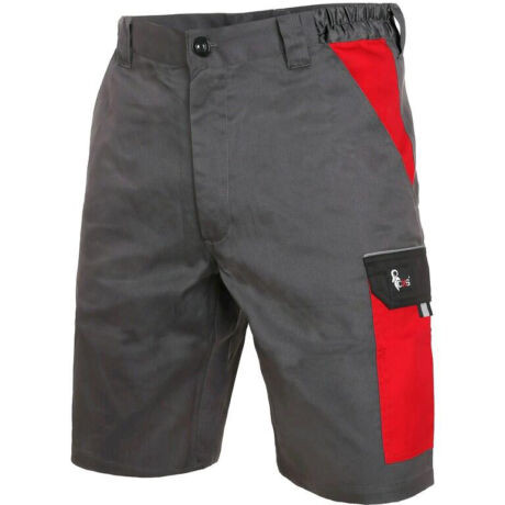 ZEFYROS 106001670560  RÖVIDNADRÁG SZÜRKE/ PIROS 190G (60)