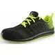 TEXLINE RAB 212507680839   S1  TEXTIL FÉLCIPŐ FEKETE/ SÁRGA (39)