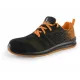 Payper texline cres S1 textil félcipő fekete/ narancs (39)
