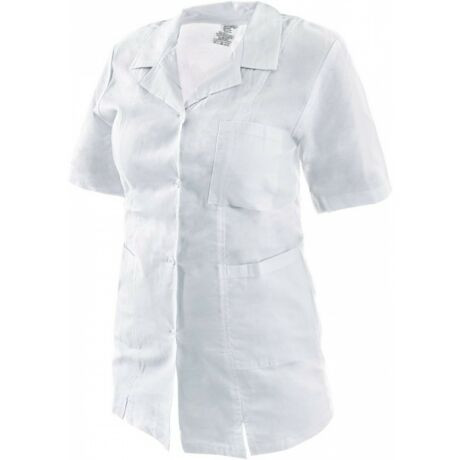 GABRIELA 1207-54 FEHÉR NŐI ING RÖVID UJJÚ (54)