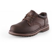 ROAD MADISON 0711-47 Barna farmer félcipő (47)