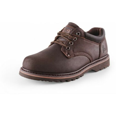 ROAD MADISON 0711-47 Barna farmer félcipő (47)