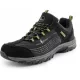 CXS SPORT 222000380836 SOFTSHELL FÉLCIPŐ FEKETE/ ZÖLD (36)