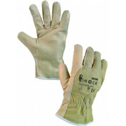 ASTAR 310000300009 SERTÉS SZÍNBŐR KESZTYŰ 9" (9)