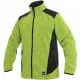 GARLAND 129008851092 - S FÉRFI ZIPZÁROS KABÁT ZÖLD/FEKETE (S)