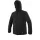 VEGAS 122001380095  BÉLELT SOFTSHELL FÉRFI KABÁT  XL FEKETE (XL)
