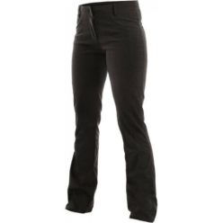 ELEN 1305-DCN38 női fekete derekas nadrág (38)