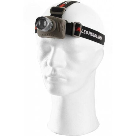 CXS 3W led fejlámpa 612100951800 (UNI)