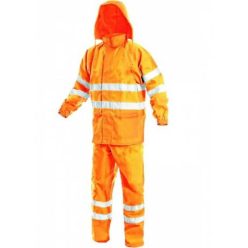   YORK SET JK6768-OR 2XL ESŐRUHA NARANCS, FÉNYVISSZAVERŐ (2XL)