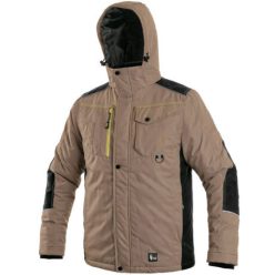 BALTIMORE 121009627094 BÉLELT KABÁT BÉZS  L (L)