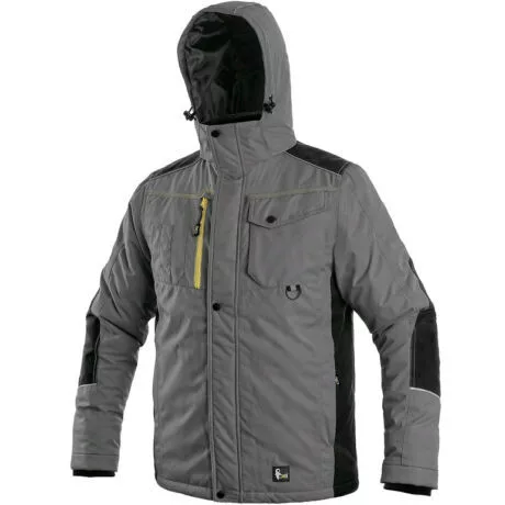 BALTIMORE 121009671093 BÉLELT KABÁT SZÜRKE  M (M)