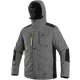 BALTIMORE 121009671095 BÉLELT KABÁT SZÜRKE  XL (XL)