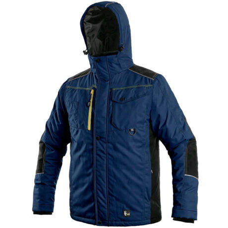 BALTIMORE 121009644194 BÉLELT KABÁT SÖTÉTKÉK  L (L)