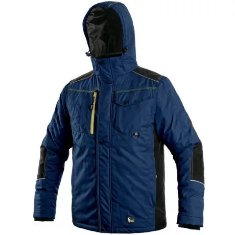 BALTIMORE 121009644198 BÉLELT KABÁT SÖTÉTKÉK  4XL (4XL)
