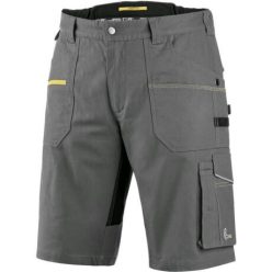 STRETCH RÖVIDNADRÁG 106002771052  SZÜRKE/FEKETE (52)