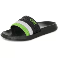 GULF STRANDPAPUCS FEKETE/ ZÖLD 225000580840 (40)