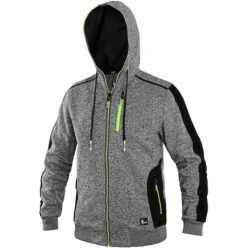 INDIANA 129010170296-2XL FÉRFI KAPUCNIS PULÓVER (2XL)