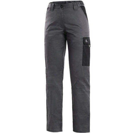 PHOENIX MONETA 102001771048 NŐI DEREKAS NADRÁG, SZÜRKE/FEKETE (48)