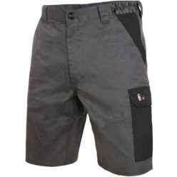 ZEFYROS 106001671060  RÖVIDNADRÁG SZÜRKE/FEKETE 190G (60)