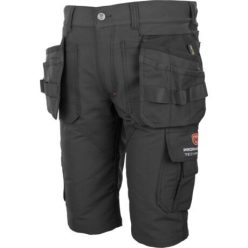 EREBOS RÖVIDNADRÁG P81003-56 FEKETE STRETCH (56)