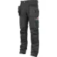 Payper erebos derekas nadrág P81002-44 fekete stretch 290 g (44) – munkavédelem