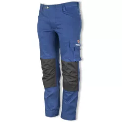 Payper erebos light derekas nadrág P91010-44 kék/ fekete stretch 245 g (44) – munkavédelem