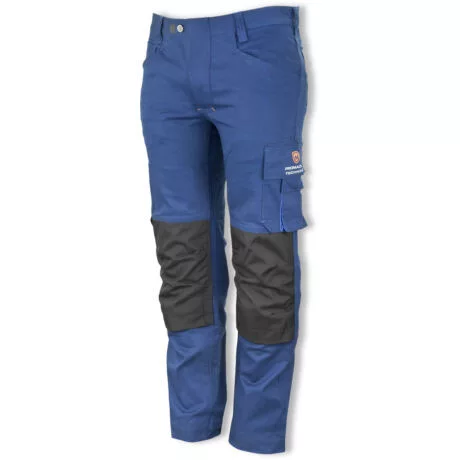 Payper erebos light derekas nadrág P91010-44 kék/ fekete stretch 245 g (44) – munkavédelem