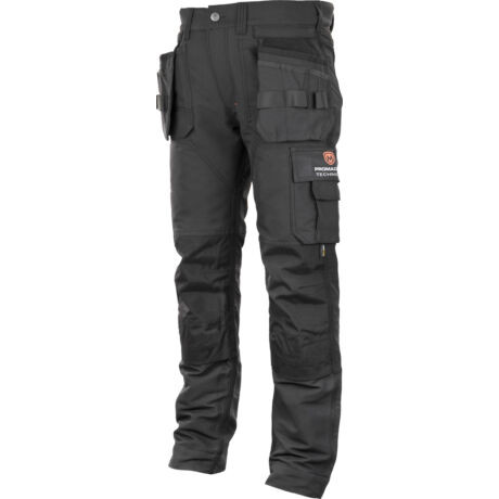 EREBOS DEREKAS NADRÁG P81002-56 FEKETE STRETCH  290 G (56)