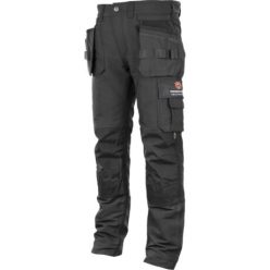 EREBOS DEREKAS NADRÁG P81002-58 FEKETE STRETCH  290 G (58)