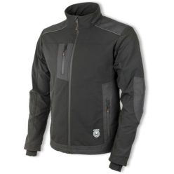 EREBOS KABÁT P90009-L FEKETE STRETCH  290 G (L)