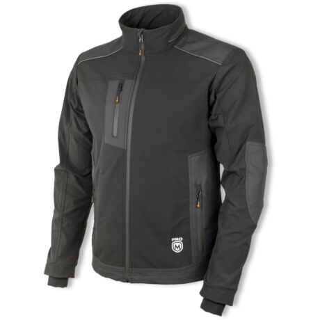 EREBOS KABÁT P90009-L FEKETE STRETCH  290 G (L)